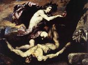 Jusepe de Ribera Apollo and Marsyas Spain oil painting artist